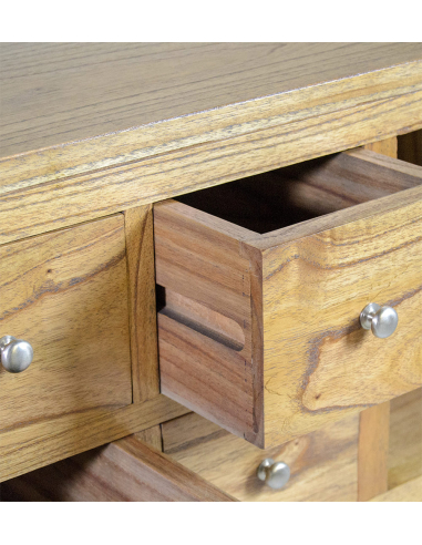 Mueble auxiliar Merapi 4 cajones 2...