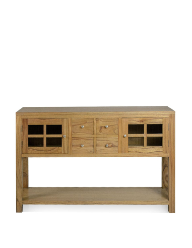 Mueble auxiliar Merapi 4 cajones 2...