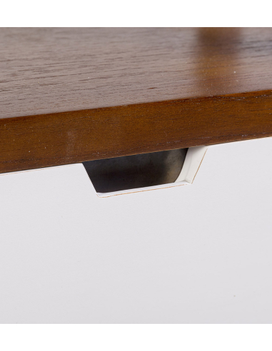 Librería Artic 3 estantes 2 cajones