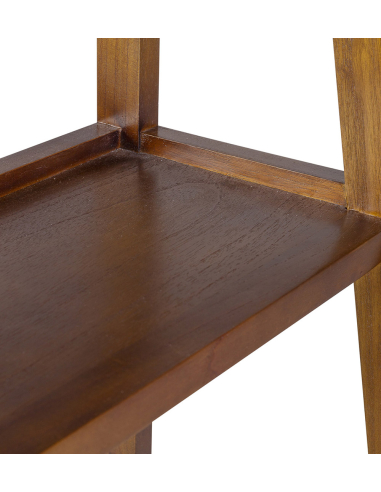 Librería Artic 3 estantes 2 cajones