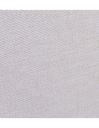 Sofá teka blanqueado con cojín