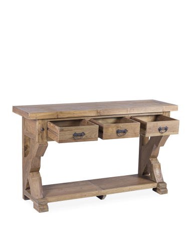 Consola teka 3 cajones