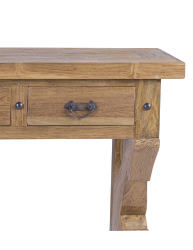 Consola teka 3 cajones