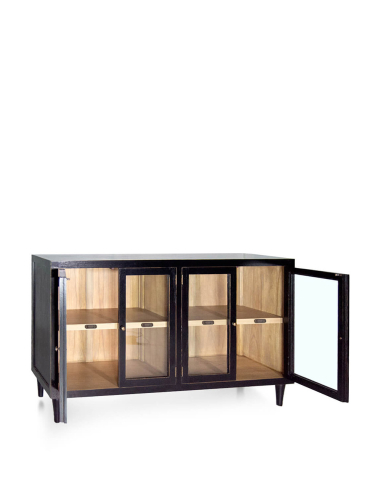Vitrina Oxford combi 4 puertas Vitrina Oxford combi 4 puertas
