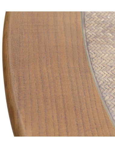 Mesa de comedor Manila ratán