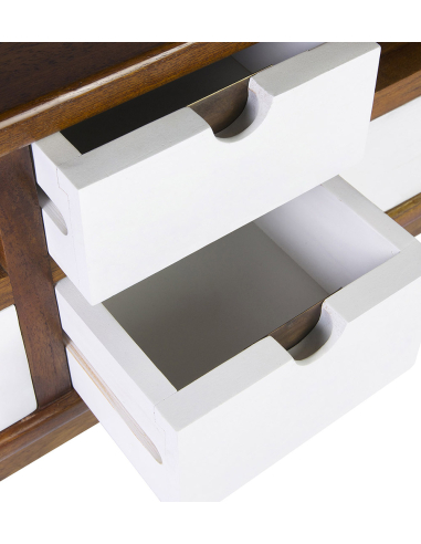 Mueble TV Artic 4 cajones 2 huecos