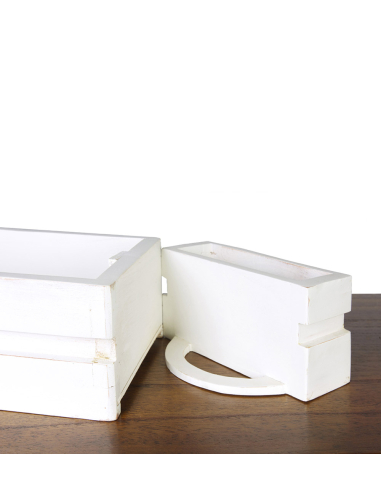 Mueble TV Artic 4 cajones 2 huecos