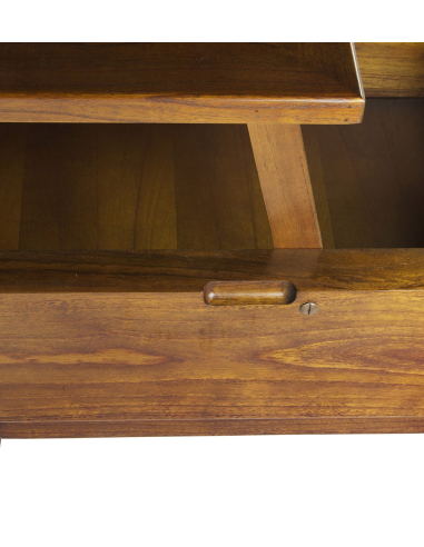 Mesa de centro Artic 2 cajones top...