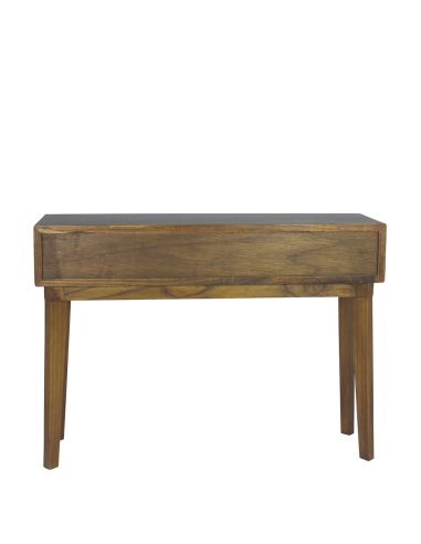 Consola Artic 3 cajones 1 hueco