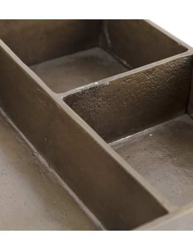 Mesa auxiliar Antique bandeja