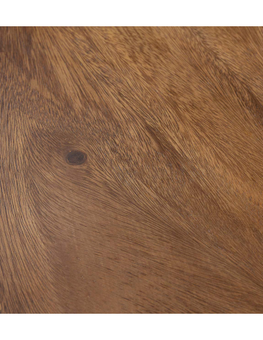 Pie de cama Suar pata hierro