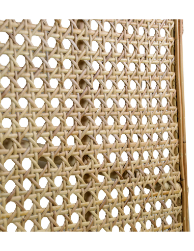 Cabecero ratán arco Cabecero ratán arco