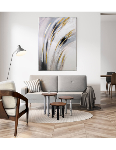 Set 3 mesas auxiliares Florencia