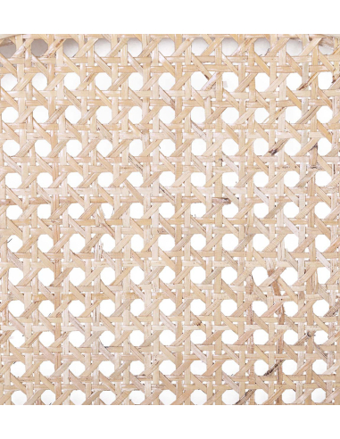 Cabecero ratán arco iris