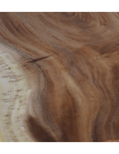 Pedestal cuadrado tronco curvo