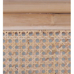Cabecero ratán rectangular | Kasas Decoración