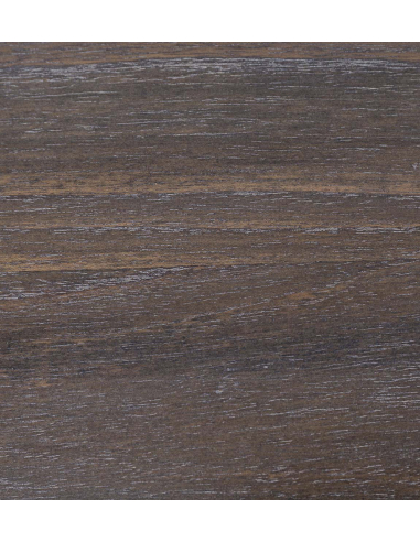 Mesita de noche pata hierro