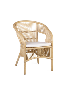 Sillón ratán fabiano