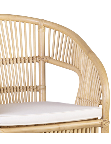 Sillón ratán fabiano