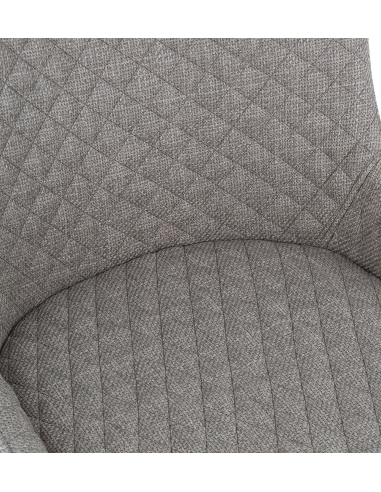 Silla de comedor Melissa topo