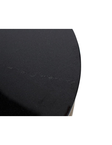 Mesa de centro granito negro