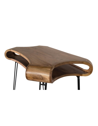 Escritorio Anira acacia