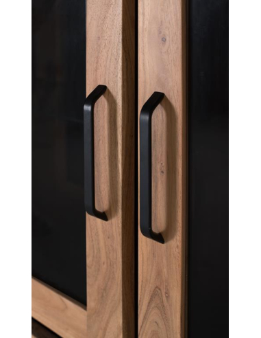 Aparador alto chapa de piedra