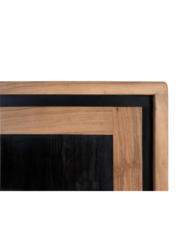 Aparador alto chapa de piedra