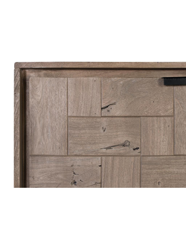 Aparador chapa de piedra