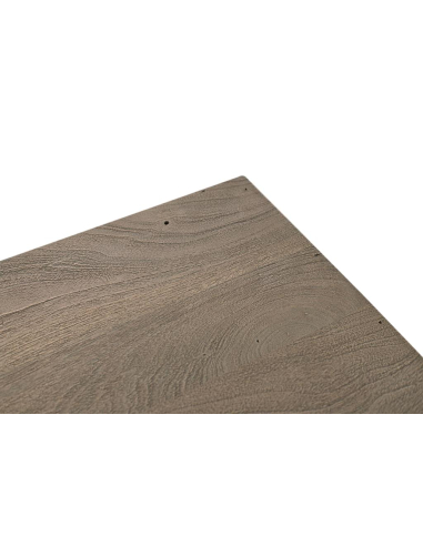 Mesa de comedor irregular acacia Mesa de comedor irregular acacia