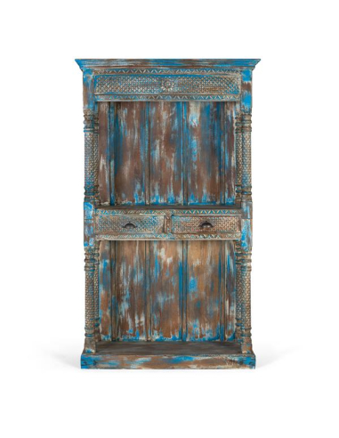 Estantería Erylia azul Estantería Erylia azul