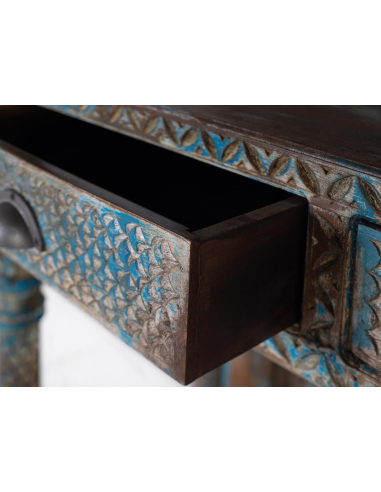 Estantería Erylia azul Estantería Erylia azul