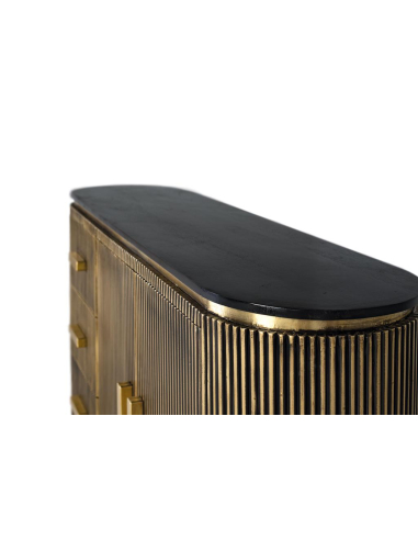 Aparador Zilena bronce