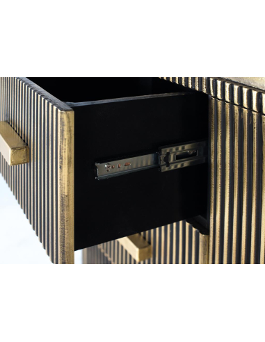 Aparador Zilena bronce