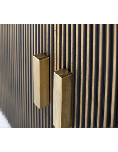 Aparador Zilena bronce