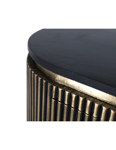 Aparador Zilena bronce