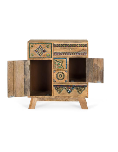 Mueble recibidor auxiliar Solana