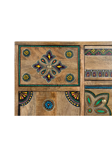 Mueble recibidor auxiliar Solana