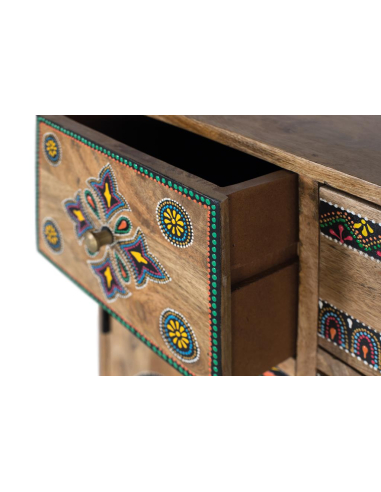 Mueble recibidor auxiliar Solana