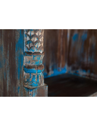 Librería Erylia azul