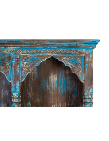 Librería Erylia azul