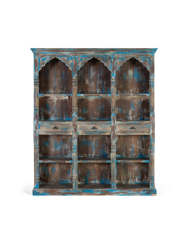 Librería Erylia azul