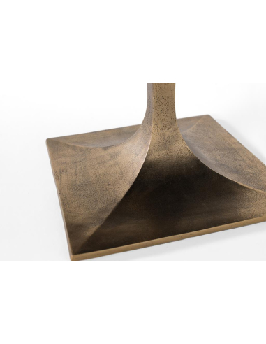 Mesa de centro mármol travertino chica