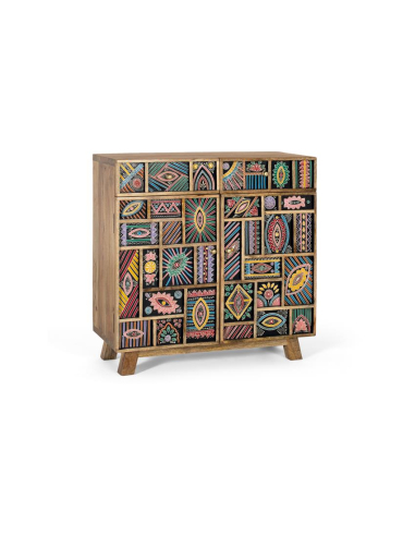 Aparador Solana pintado