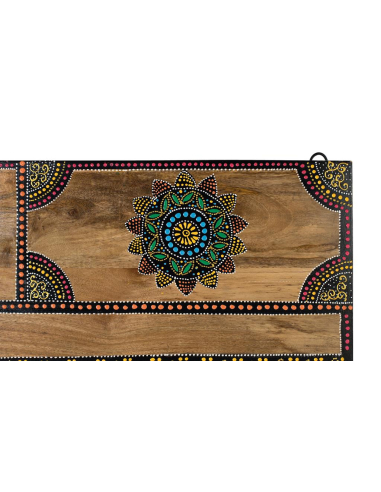 Cabecero / panel Solara pintado