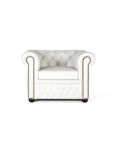 Sillón Chester Arcana una plaza piel...