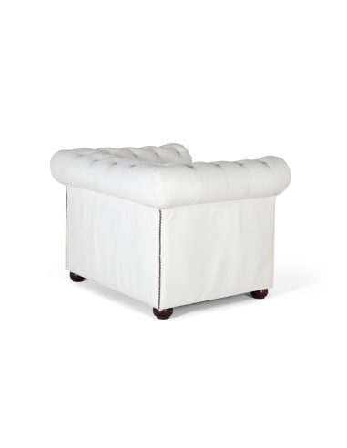 Sillón Chester Arcana una plaza piel...