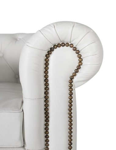 Sillón Chester Arcana una plaza piel...