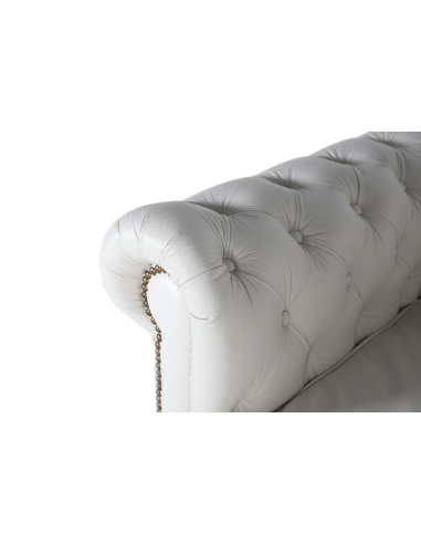 Sillón Chester Arcana una plaza piel...