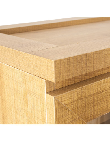 Armario vitrina dos puertas y dos...